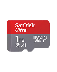 SANDISK TARJETA ULTRA MICRO SDXC UHS-I 1TB-150MB/s