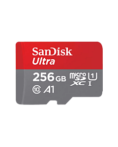 SANDISK TARJETA ULTRA MICRO SDXC UHS-I 256GB-150MB/s