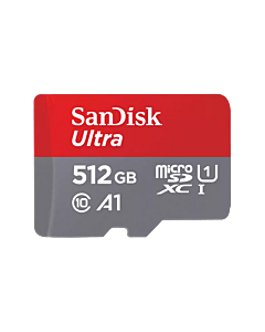 SANDISK TARJETA ULTRA MICRO SDXC UHS-I 512GB-150MB/s