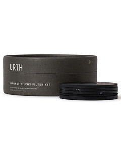 Urth kit filtros magnéticos Duet Plus 58mm Foto Técnica Import