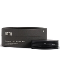 Urth kit filtros magnéticos Selects Plus 77mm Casanova foto