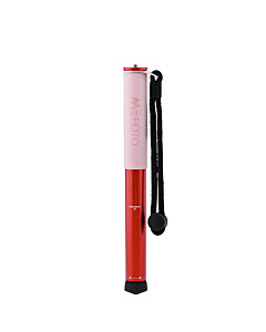 MEFOTO MONOPIE WALKABOUT ROJO
