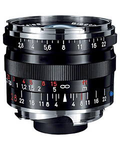 ZEISS BIOGON T* 28/2.8 ZM NEGRO P/LEICA M casanova foto
