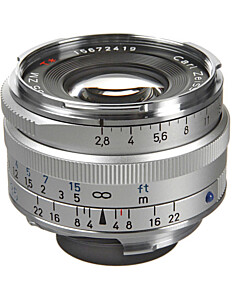 ZEISS C-BIOGON T 35/2.8 ZM PLATAP/LEICA M