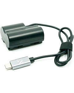 ZILR BATERIA DUMMY FUJI CP-W235 USB-C casanova foto