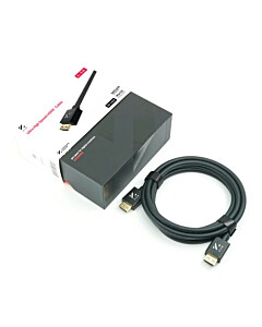 ZILR CABLE 8KP60 FULL HDMI 2.1 A FULL HDMI 2.1 3M