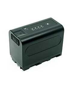ZILR BATERIA NP-F780/30W USBC-PD