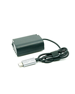 ZILR BATERIA DUMMY PANASONIC DMW-DCC17 USB-C