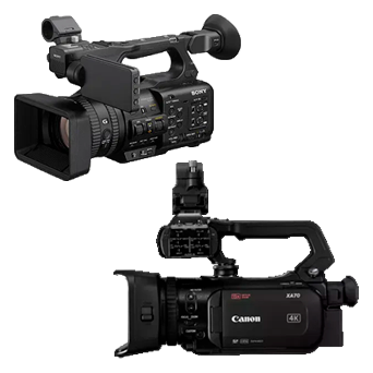 videocamaras