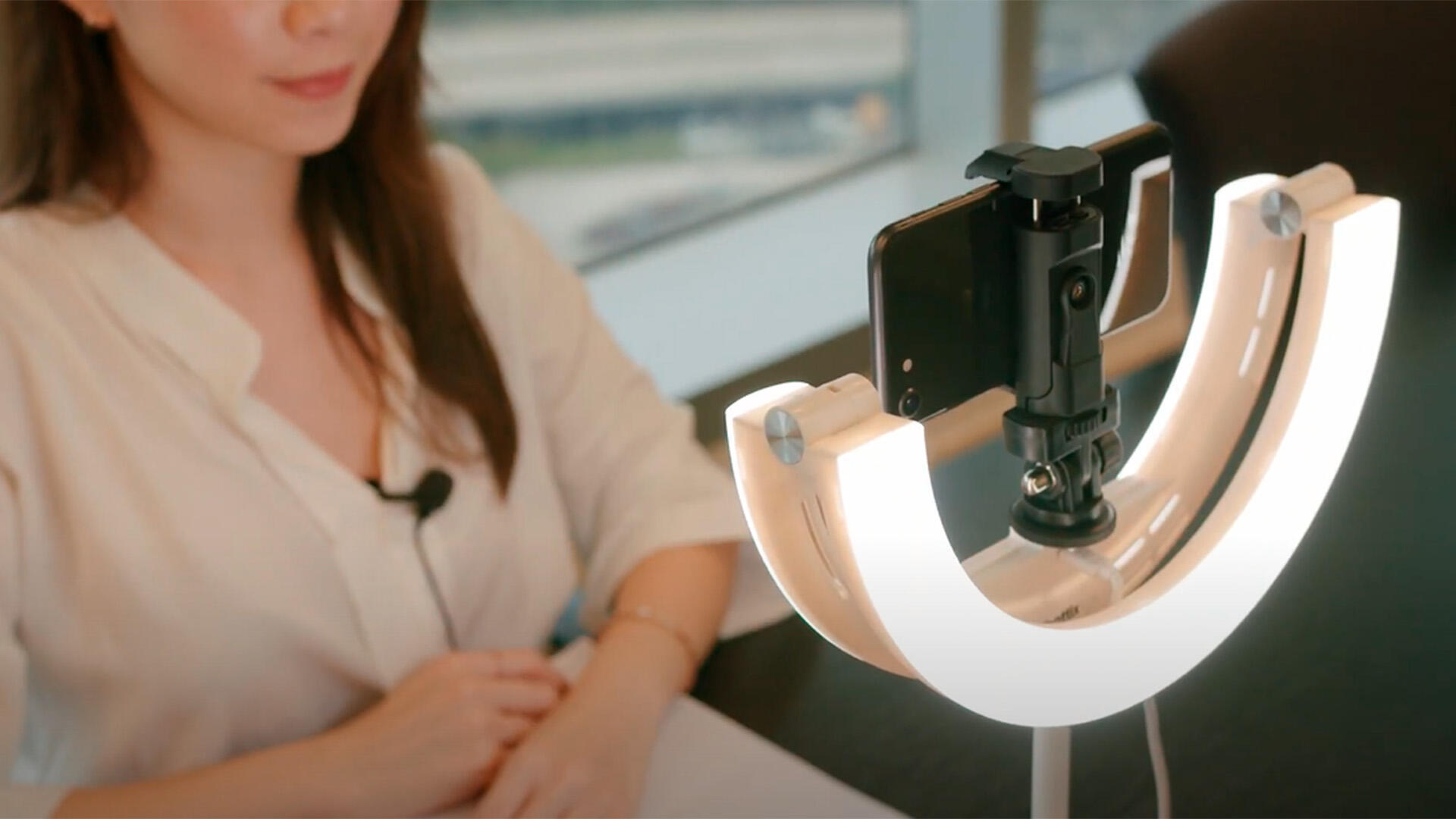 Phottix luz LED Ring