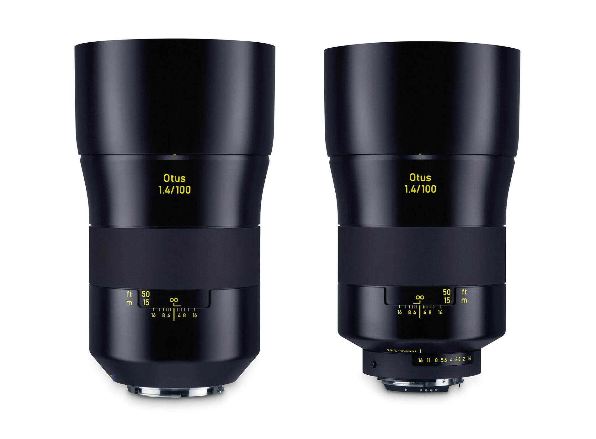 ZEISS Otus 1.4/100