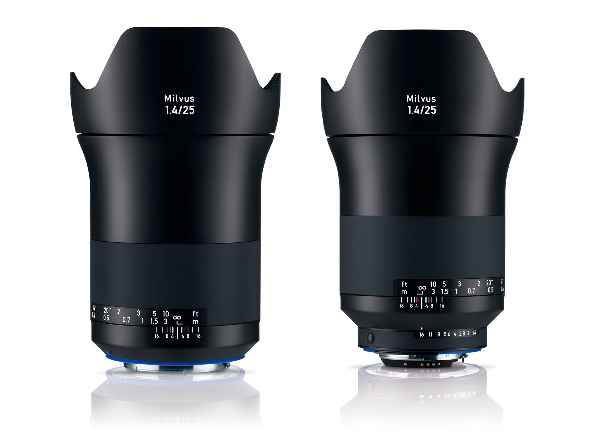 ZEISS Milvus 1.4/25