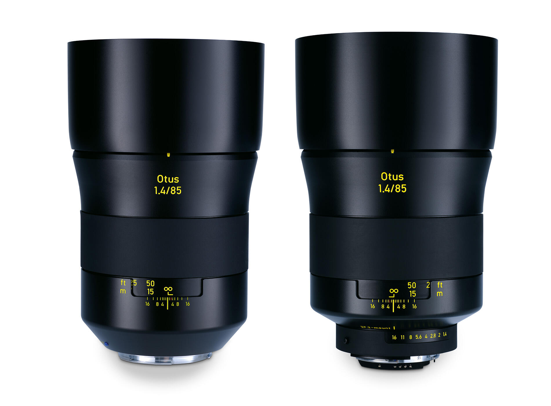 ZEISS Otus 1.4/85