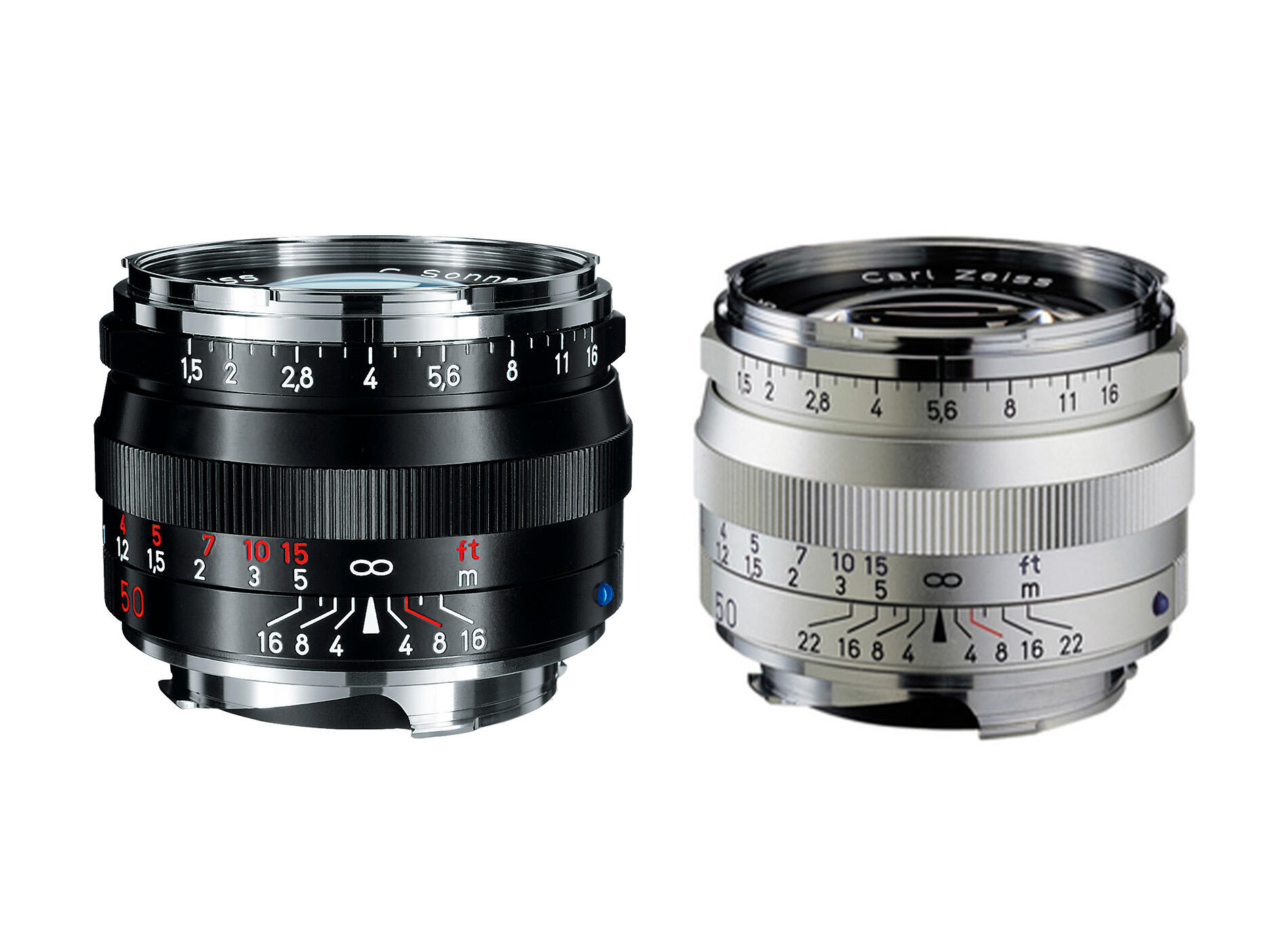 ZEISS C Sonnar T* 1.5/50 ZM