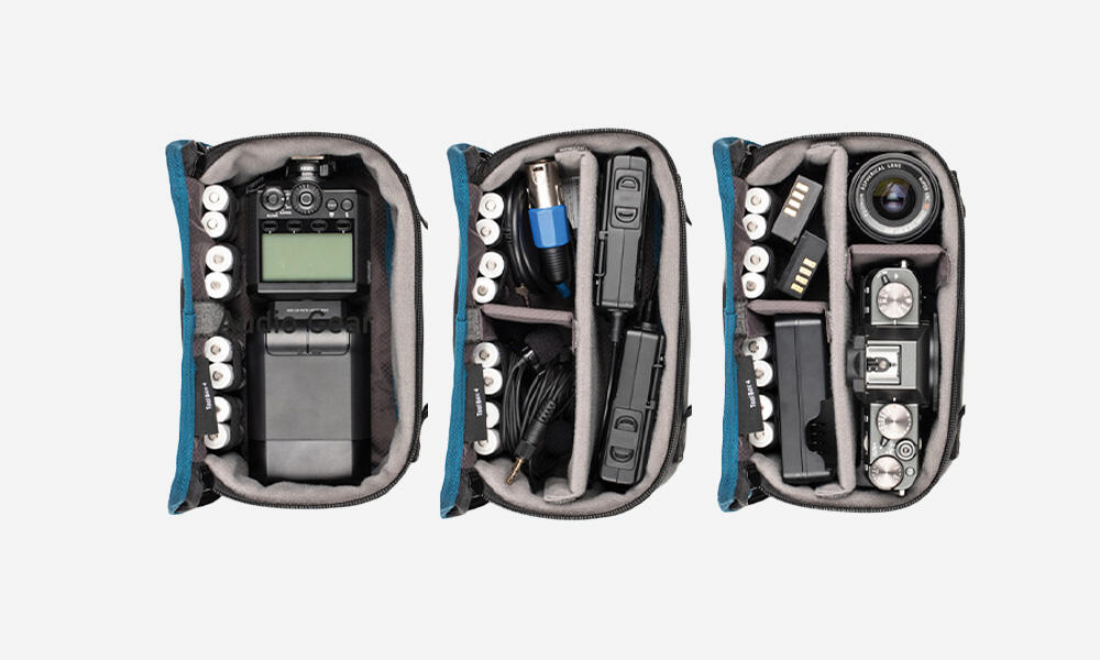 interior estuches tool box