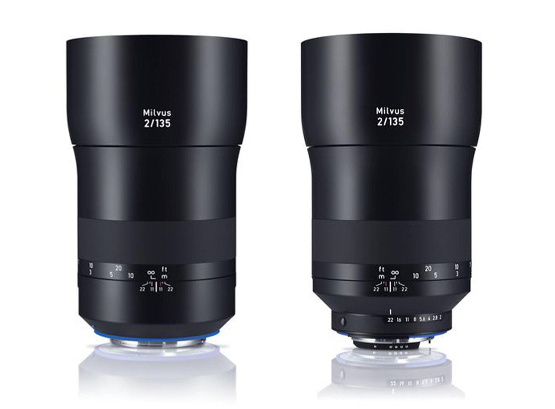 ZEISS Milvus 2/135