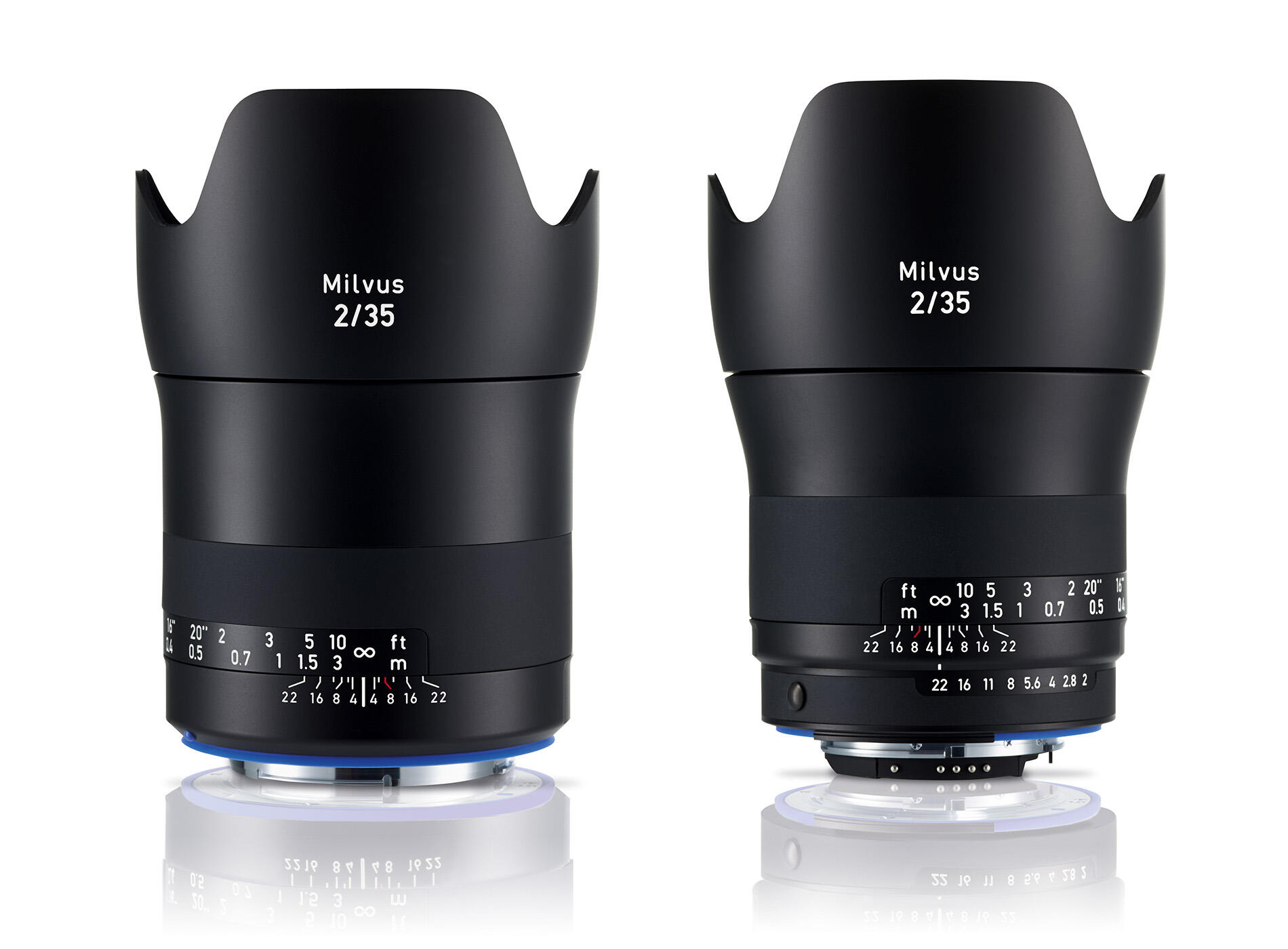 ZEISS Milvus 2/35