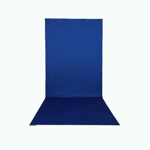 q-drop fondo azul