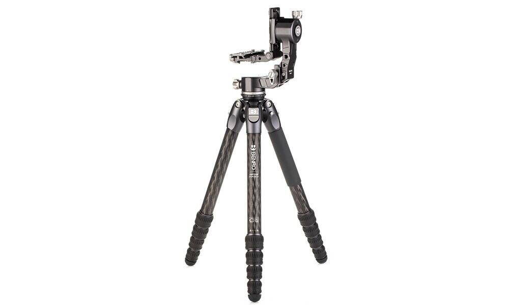 Tortoise con rótula gimbal GH2F