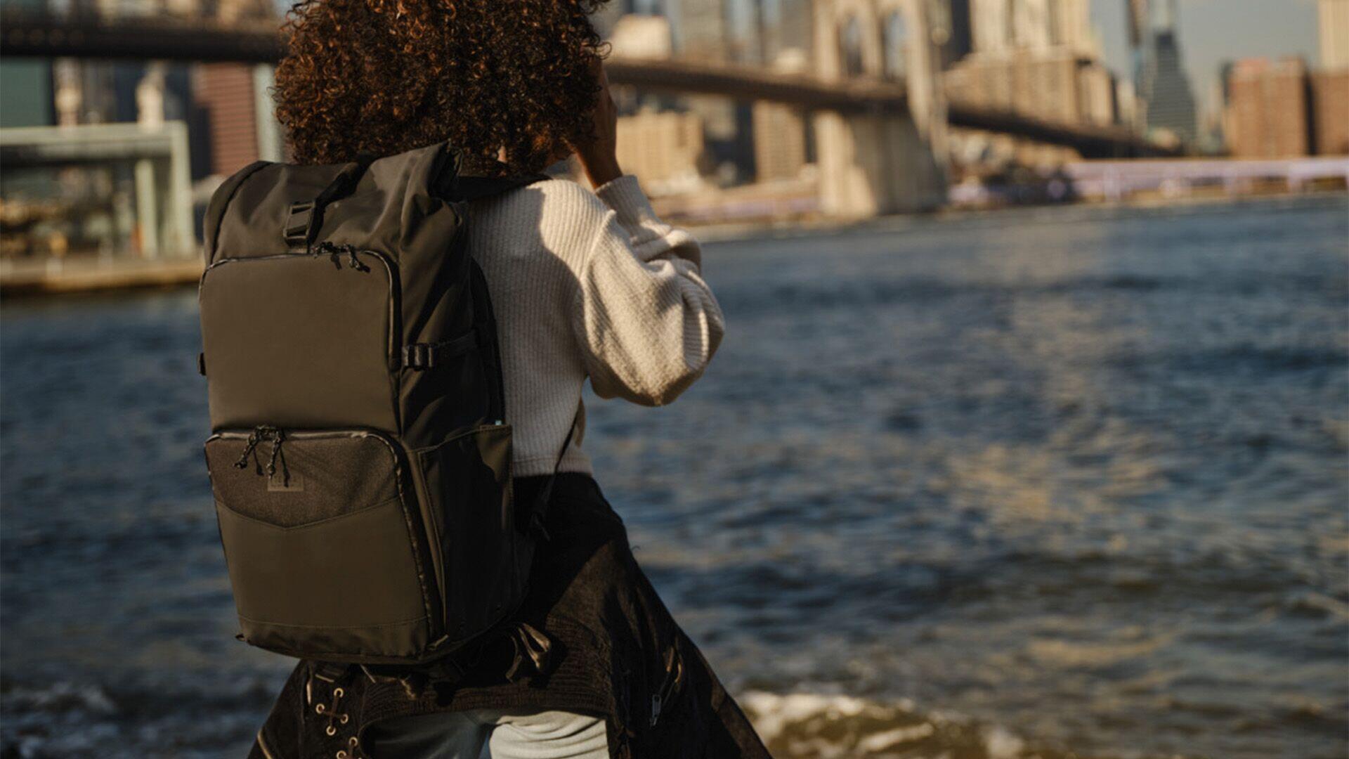 Mochilas Messenger de Tenba