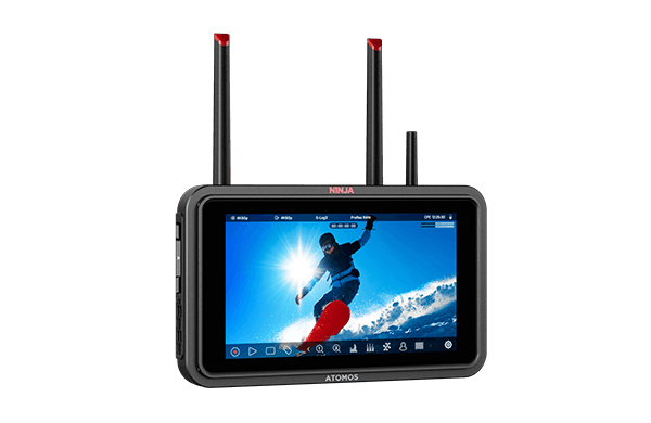 Monitor y grabador Atomos Ninja