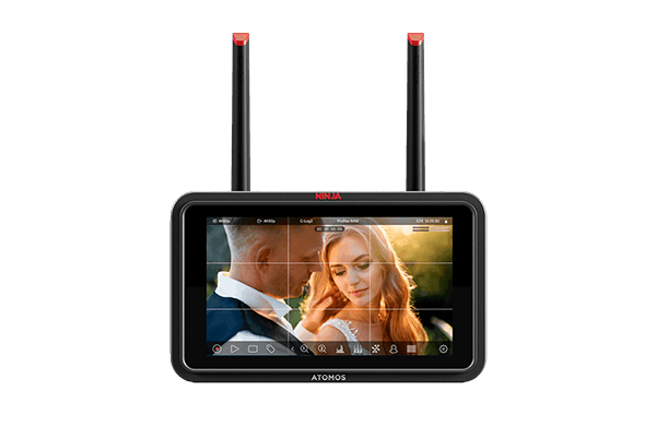 Monitor y grabador Atomos Ninja