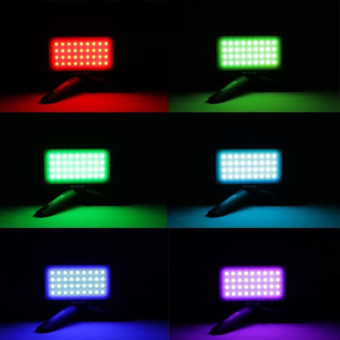 Diferentes colores