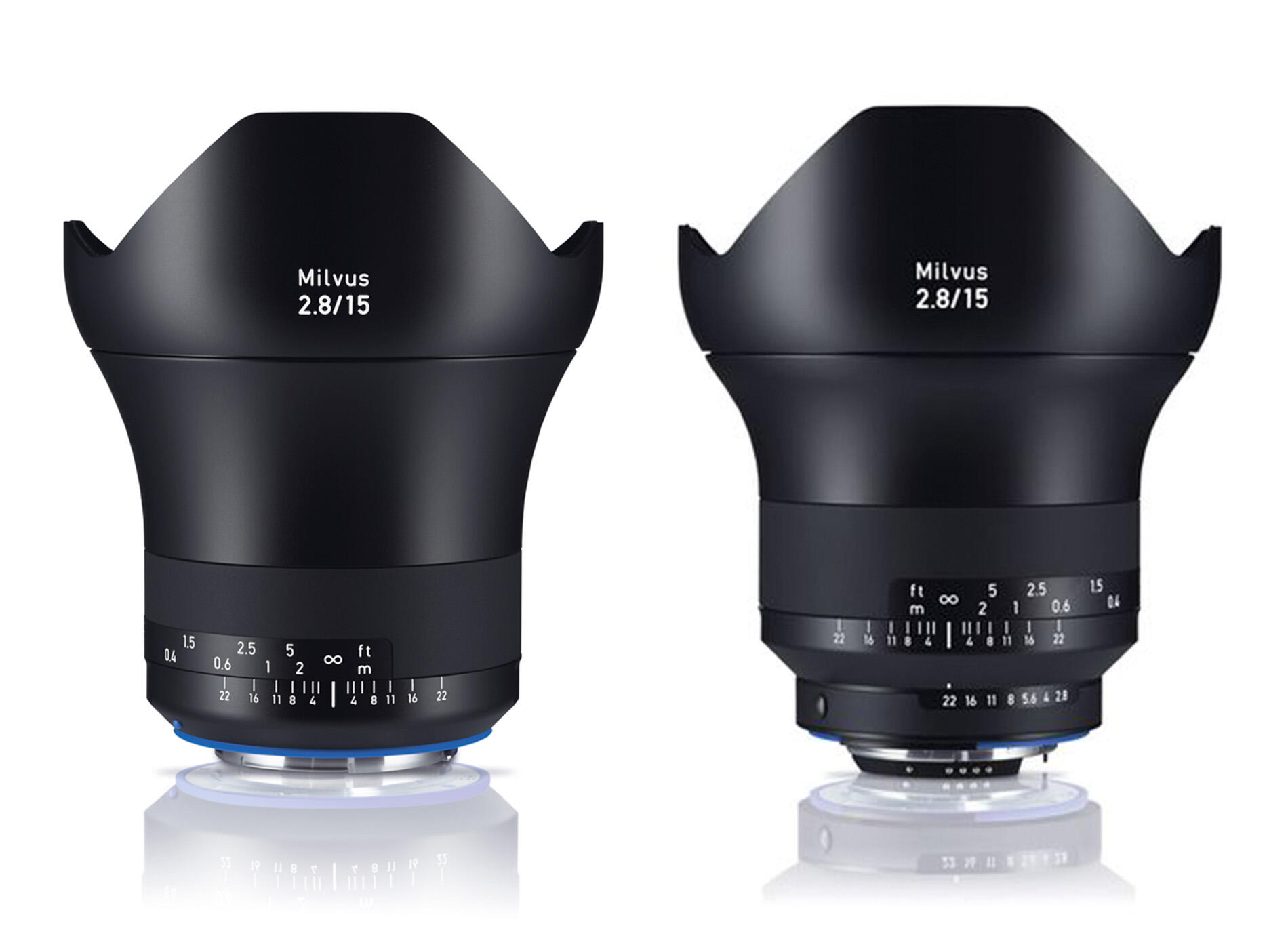 ZEISS Milvus 2.8/15
