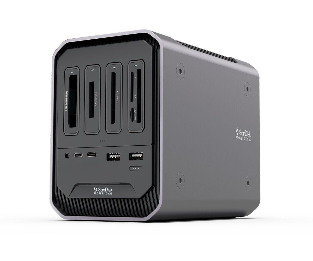 SanDisk Professional PRO-DOCK 4