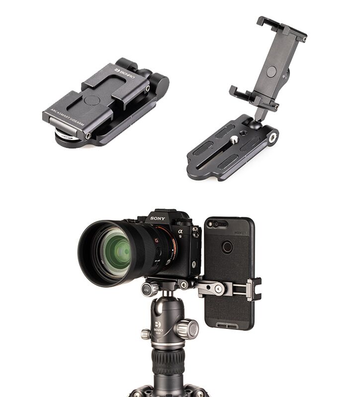 Detalles ArcaSmart SideArm