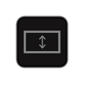 icono atomos descompresión anamórfica