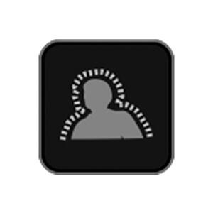 icono focus peaking