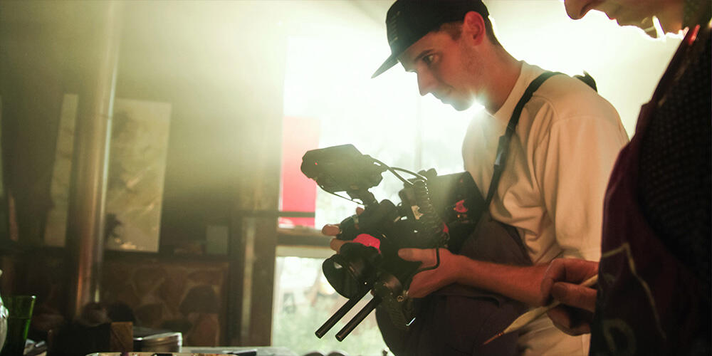 atomos ninja v en uso