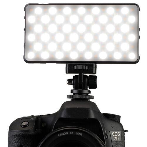 Led Mobile en cámara