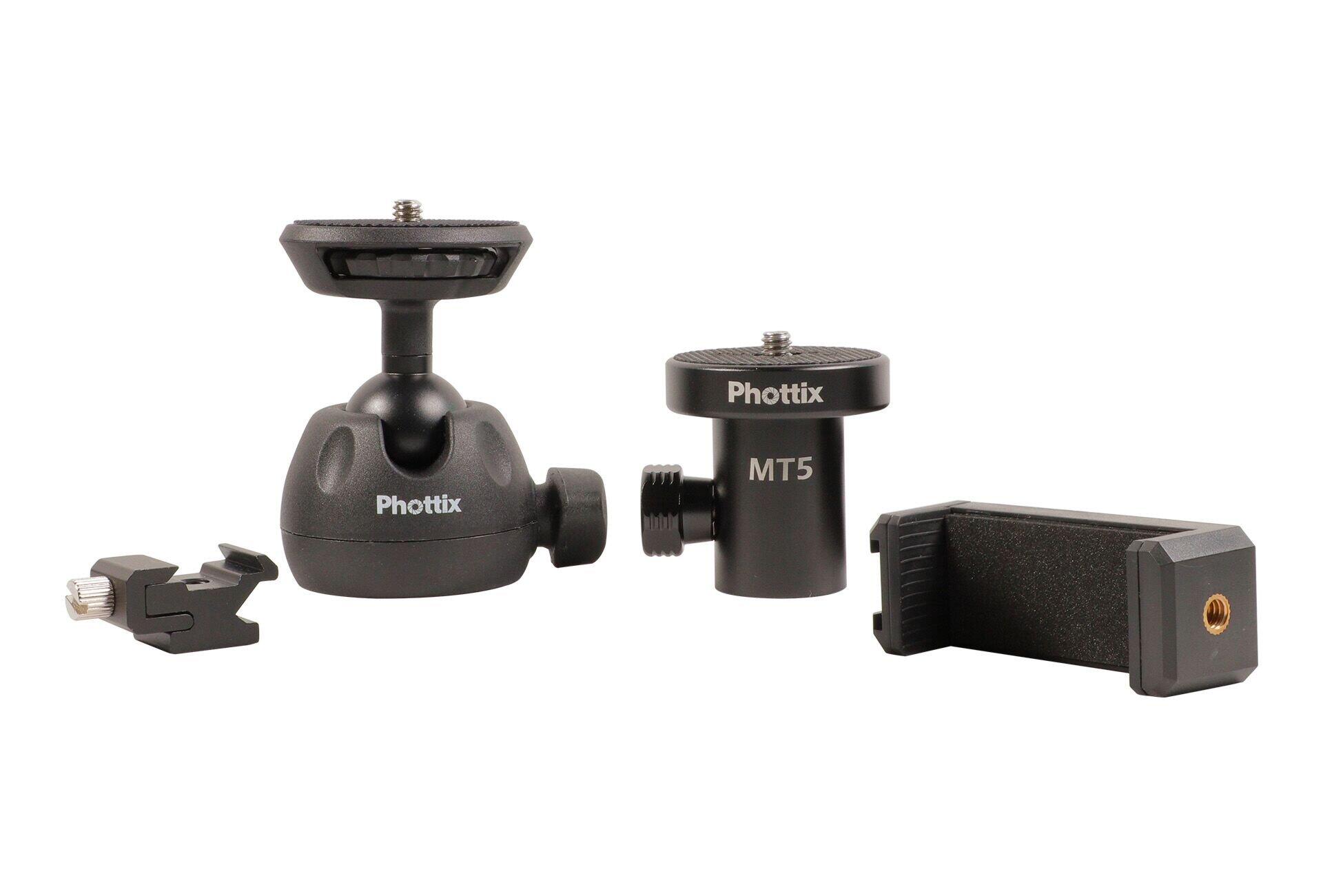 Todos los adaptadores mt5