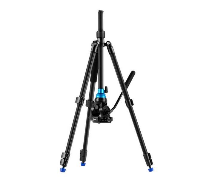 Aero con columna invertida