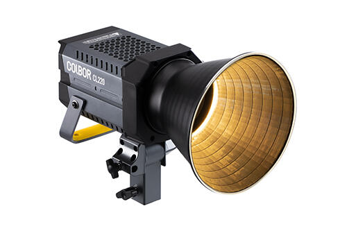 Foco LED Bicolor CL220 de COLBOR