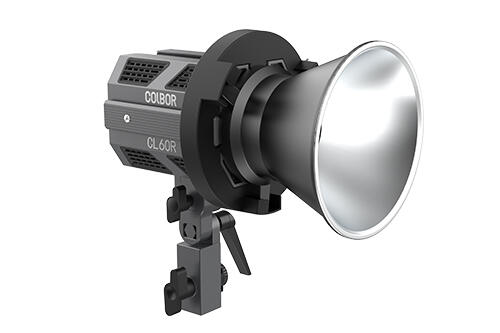 Foco LED RGB CL60R de COLBOR