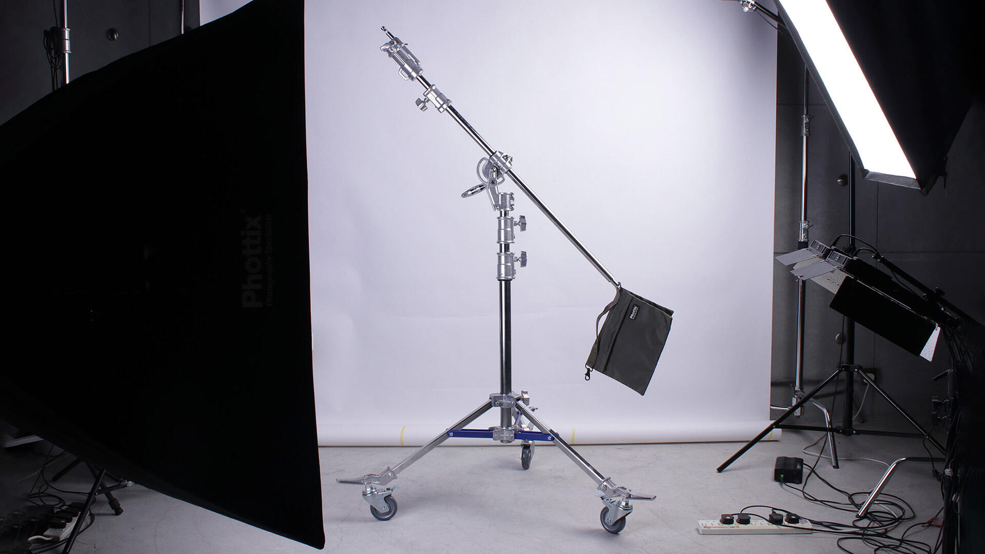 Phottix Pies y Jirafas Studio Pro