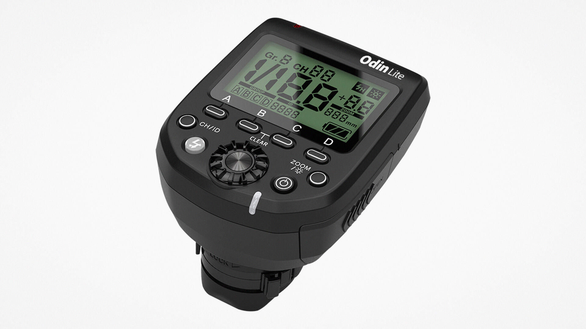 Phottix Disparador Flash Odin Lite