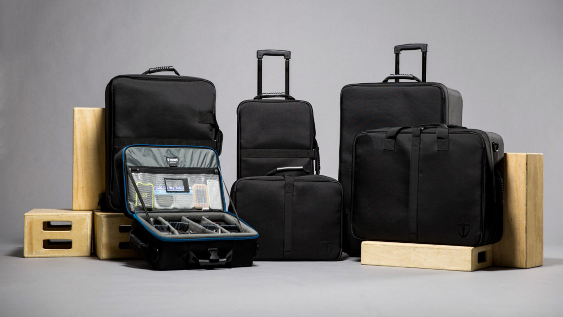 Maletines Attaché de Tenba