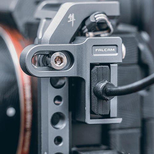 FALCAM ABRAZADERA CABLE HDMI SONY FA2635A/FA2976