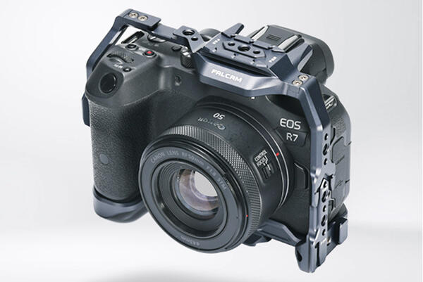 FALCAM Cage Quick Release System