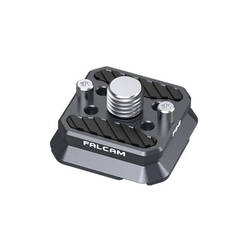 FALCAM F22 Base Zapata Est&aacute;ndar 1/4"