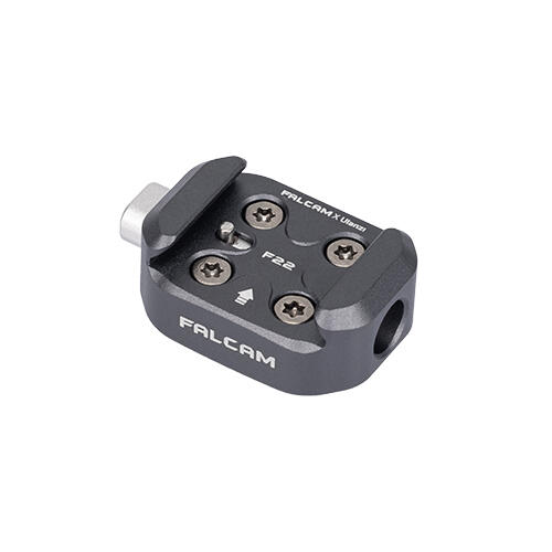 FALCAM F22 Base Zapata R&aacute;pida Peque&ntilde;a