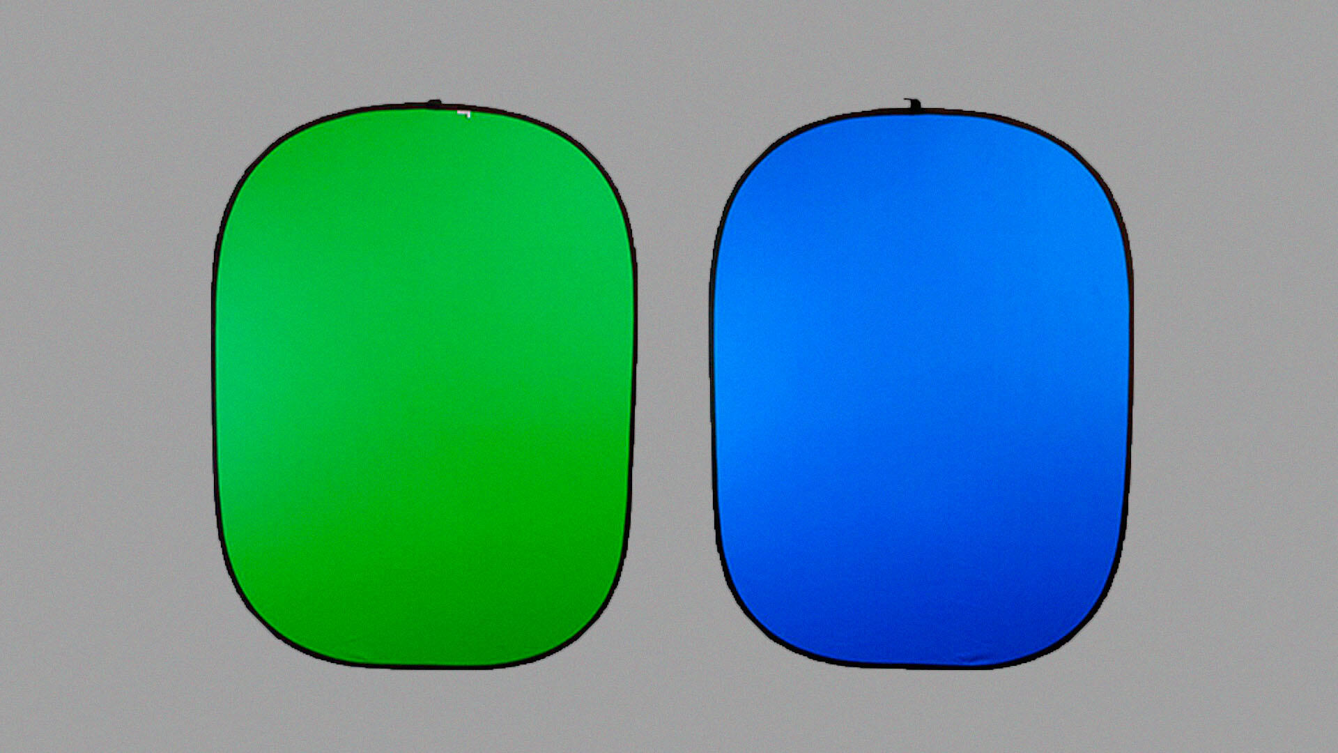 Phottix reflectores chroma Verde y Azul