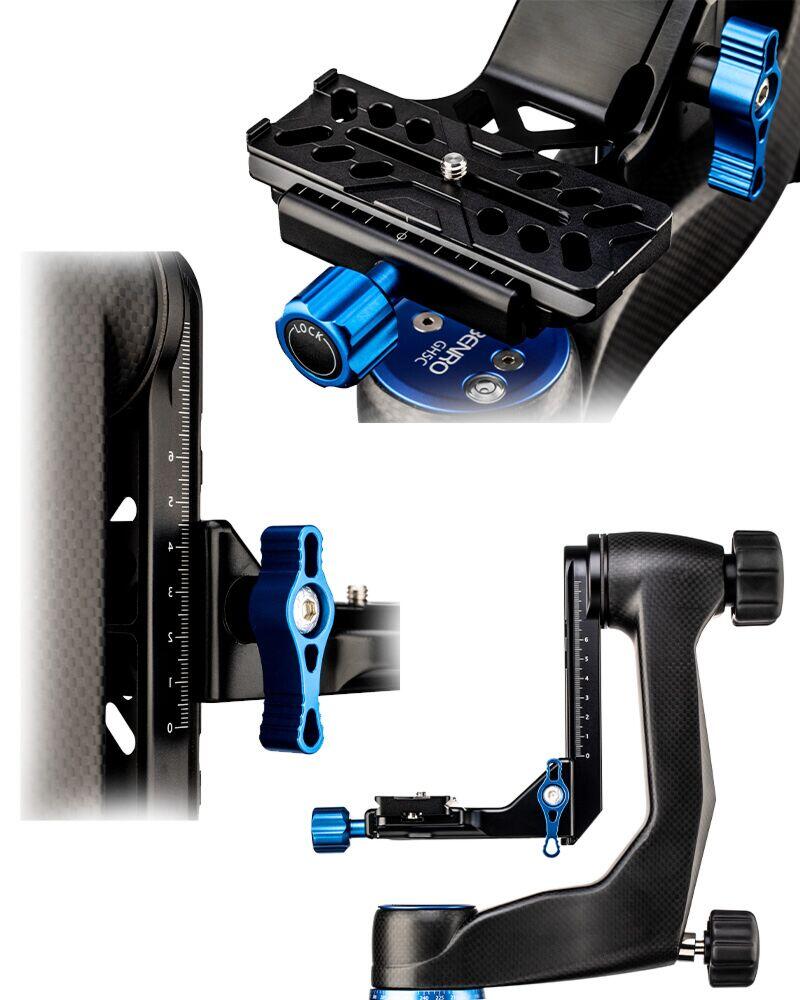 Detalles GH5C