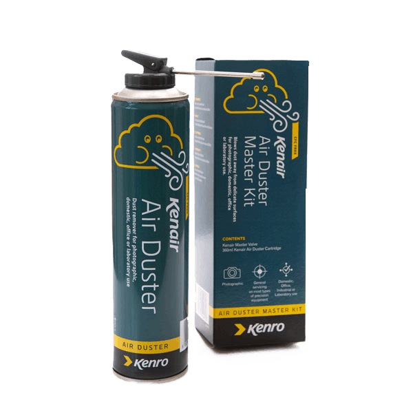 Kenro KenAir Aire Comprimido Air Duster