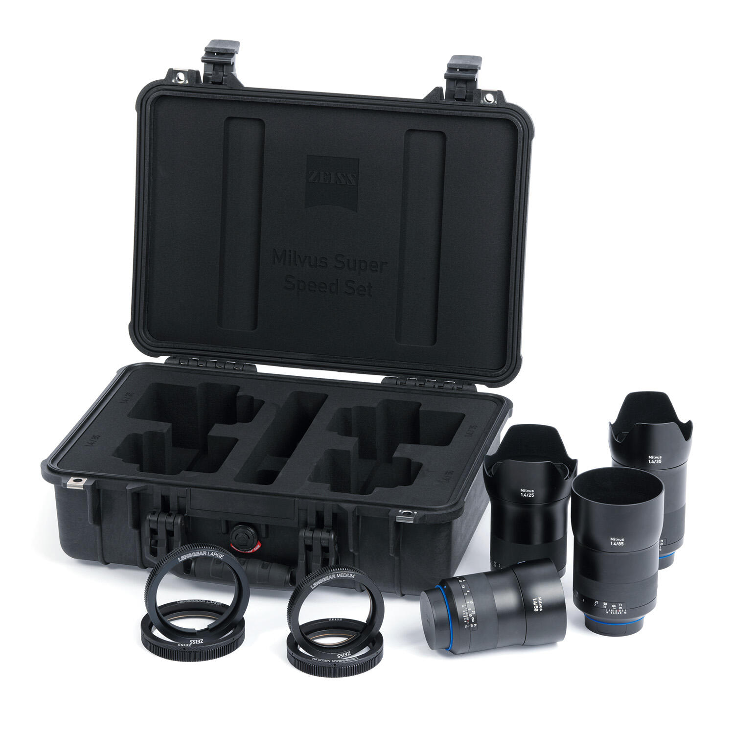 zeiss otus kit