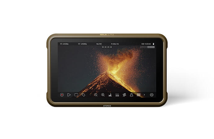 Monitor y grabador Atomos Ninja Ultra